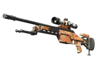 SSG 08 | Threat Detected (Field-Tested)