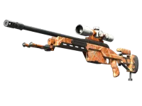 SSG 08 | Wykryto zagrożenie (lekkie zużycie) skin