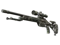 SSG 08 | Tiger Tear (Minimal Wear)