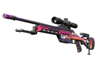 SSG 08 | Turbo Peek (Minimal Wear)