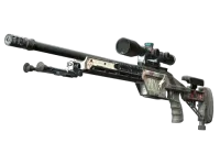 SSG 08 | Zeno (Battle-Scarred)