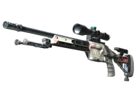 SSG 08 | Zeno (Factory New)