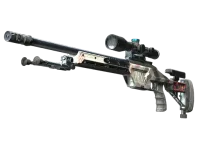 SSG 08 | Zeno (Well-Worn)