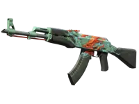 StatTrak™ AK-47 | Aquamarine Revenge (Minimal Wear)