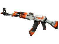 StatTrak™ AK-47 | Asiimov (Factory New)