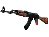 StatTrak™ AK-47 | Cartel (Well-Worn)