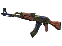 StatTrak™ AK-47 | Case Hardened (Field-Tested)