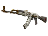 StatTrak™ AK-47 | Crane Flight (Field-Tested)