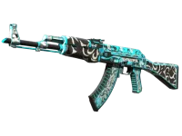 StatTrak™ AK-47 | Frontside Misty (Factory New)