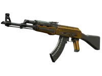 StatTrak™ AK-47 | Fuel Injector (Battle-Scarred)