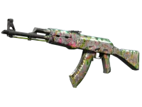 StatTrak™ AK-47 | Head Shot (Factory New)