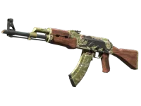 StatTrak™ AK-47 | Jaguar (Minimal Wear)