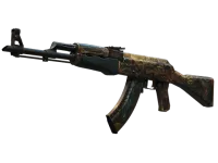 StatTrak™ AK-47 | Legion of Anubis (Minimal Wear)