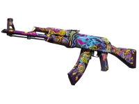 StatTrak™ AK-47 | Nightwish (Factory New)