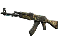 StatTrak™ AK-47 | Phantom Disruptor (Battle-Scarred)