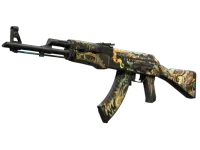StatTrak™ AK-47 | Phantom Disruptor (Well-Worn)