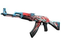 StatTrak™ AK-47 | Point Disarray (Factory New)