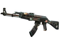 StatTrak™ AK-47 | Rat Rod (Minimal Wear)