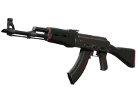 StatTrak™ AK-47 | Redline (Well-Worn)
