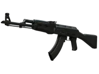 StatTrak™ AK-47 | Slate (Well-Worn)