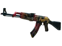 StatTrak™ AK-47 | The Empress (Field-Tested)