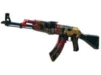 StatTrak™ AK-47 | The Empress (Minimal Wear)