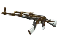 AK-47 (StatTrak™) | Der Oligarch (Einsatzerprobt) skin
