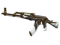 StatTrak™ AK-47 | The Oligarch (Minimal Wear)