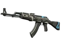 StatTrak™ AK-47 | Vulcan (Battle-Scarred)