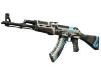 StatTrak™ AK-47 | Vulcan (Well-Worn)