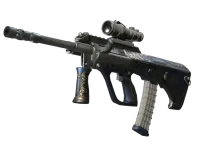 StatTrak™ AUG | Arystokrata (po ciężkich walkach) skin