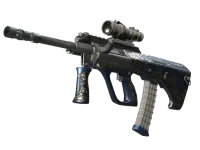 StatTrak™ AUG | Aristocrat (Minimal Wear)