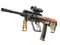 StatTrak™ AUG | Tygrys bengalski (po testach bojowych) skin