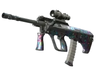 StatTrak™ AUG | Death by Puppy (Field-Tested)