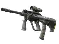 StatTrak™ AUG | Torque (Battle-Scarred)