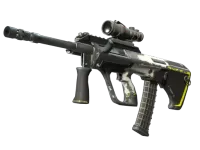 StatTrak™ AUG | Закрученный (После полевых испытаний) skin