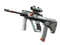 StatTrak™ AUG | Trigger Discipline (Minimal Wear)