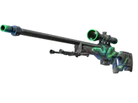 StatTrak™ AWP | Atheris (Battle-Scarred)