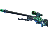 StatTrak™ AWP | Atheris (Factory New)