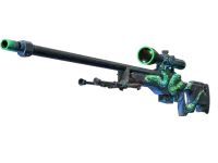 StatTrak™ AWP | Atheris (Field-Tested)