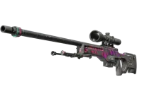 StatTrak™ AWP | Chromatic Aberration (Battle-Scarred)