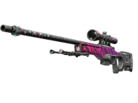 StatTrak™ AWP | Chromatic Aberration (Factory New)
