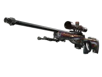 StatTrak™ AWP | Chrome Cannon (Factory New)