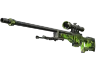 StatTrak™ AWP | Brecha de contención (Deplorable) skin