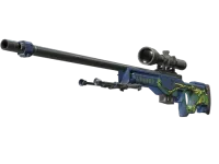 StatTrak™ AWP | Corticera (lekkie zużycie) skin