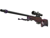 StatTrak™ AWP | Electric Hive (Factory New)