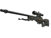 StatTrak™ AWP | Elitarny (po ciężkich walkach) skin