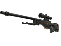 StatTrak™ AWP | Elite Build (Minimal Wear)
