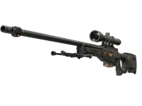StatTrak™ AWP | Elitarny (mocne zużycie) skin