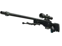 StatTrak™ AWP | Exoskeleton (Battle-Scarred)